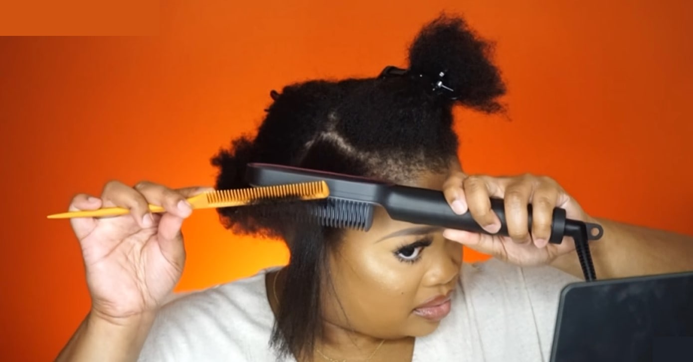 10 Best Hair Straightening Brushes in 2023 (*Detailed Reviews*)