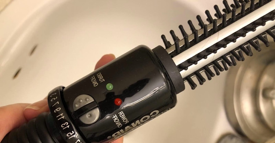 Conair Instant Styling Brush