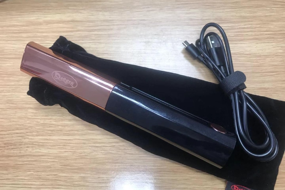 Deogra Cordless Hair Straightener