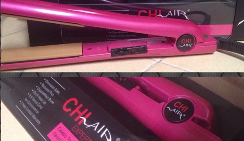 CHI Expert Classic Ceramic Flat Iron