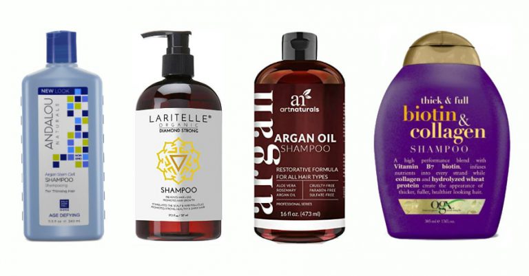 10 Best Organic Shampoos for Thinning Hair in 2023 (*Detailed Reviews*)