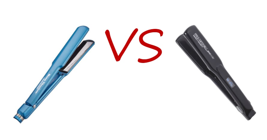Titanium Flat Irons VS Ceramic Flat Irons: Which One to Choose?