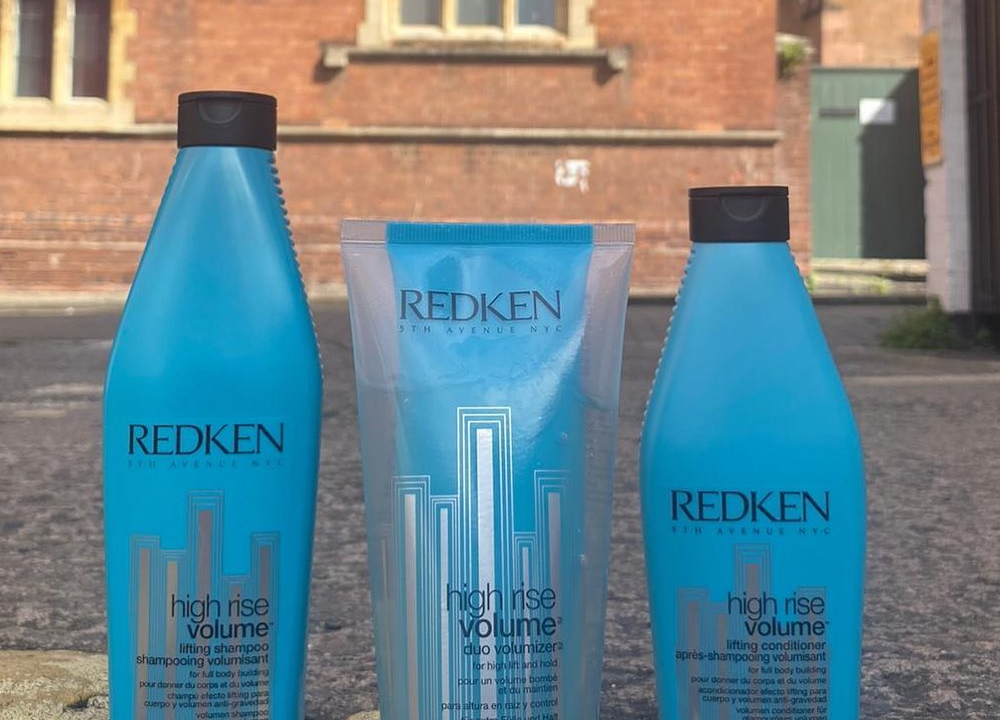 Redken High Rise