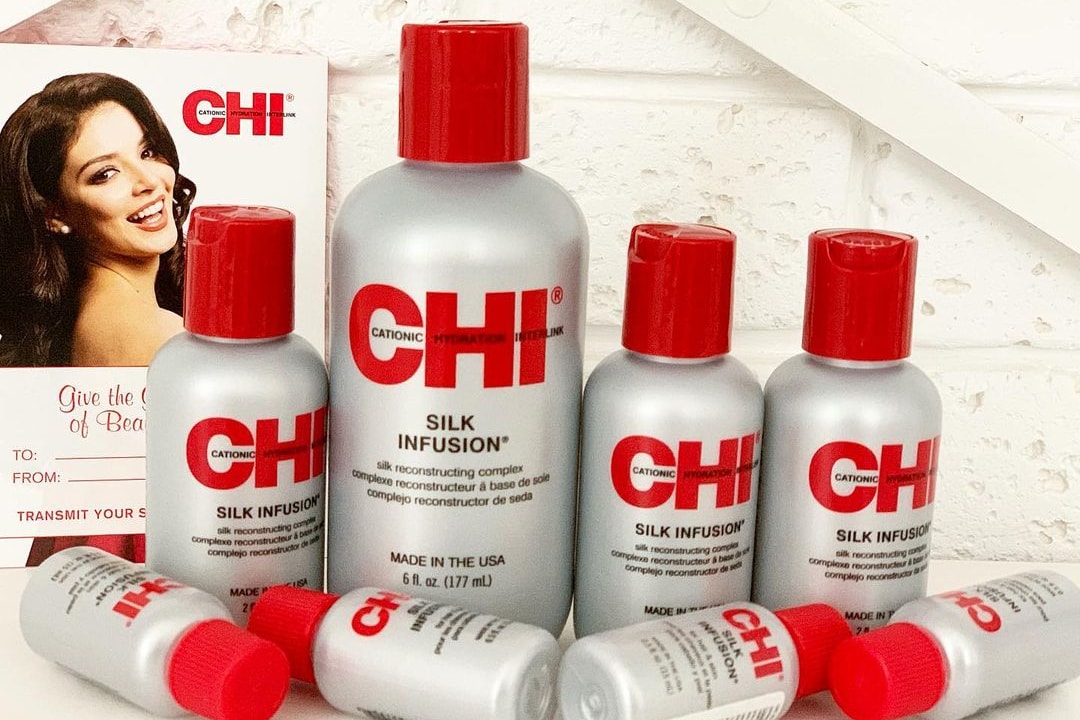 CHI Silk Infusion