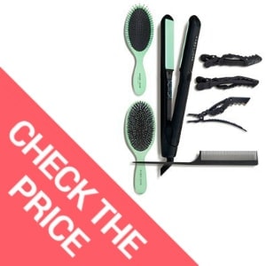 Harry Josh Perfect Sleek Hair Set: Excellent For Any Hair Type