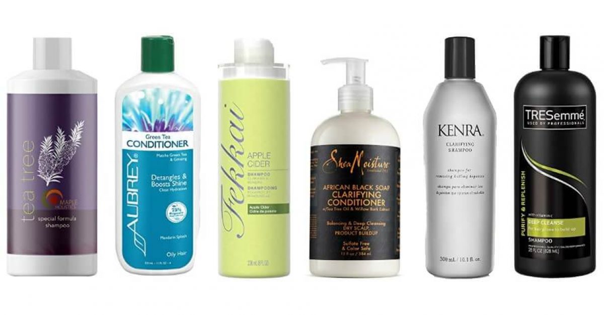 15 Best Drugstore Clarifying Shampoos in 2024 (*Detailed Reviews*)