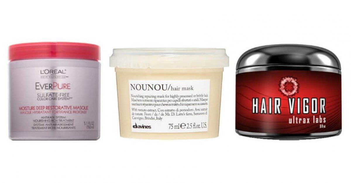 17 Best Hair Masks for Fine Thin Hair in 2024 (*Detailed Reviews*)