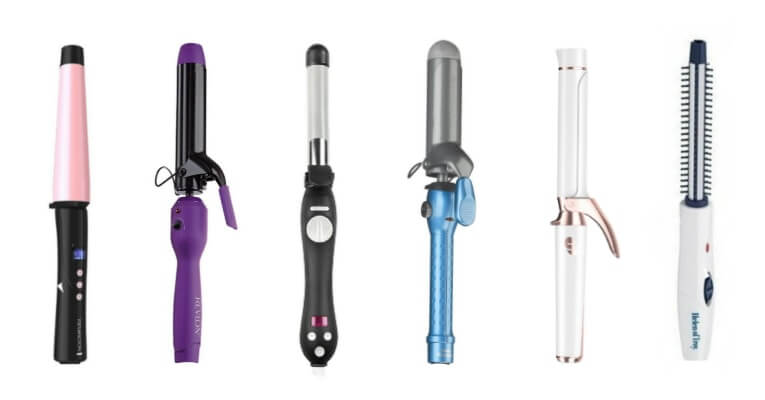 Best curl iron outlet 2019