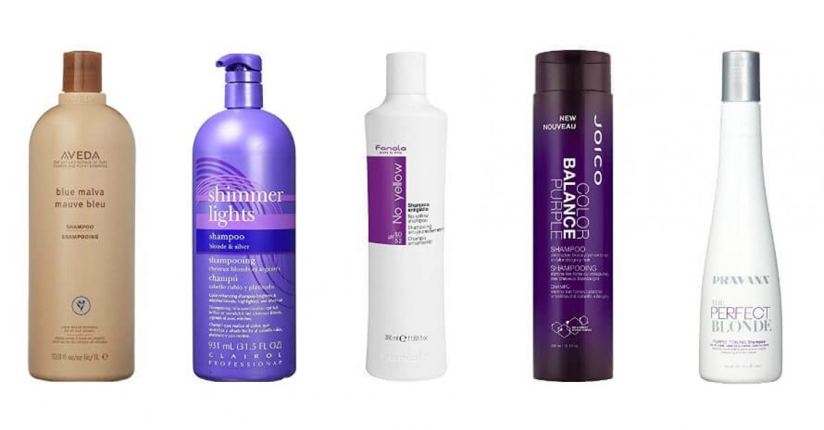 11 Best Blue Shampoos for Gray Hair in 2024 (*Detailed Reviews*)