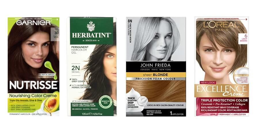 10 Best Professional Hair Colors to Cover Gray in 2023 (*Detailed Reviews*)