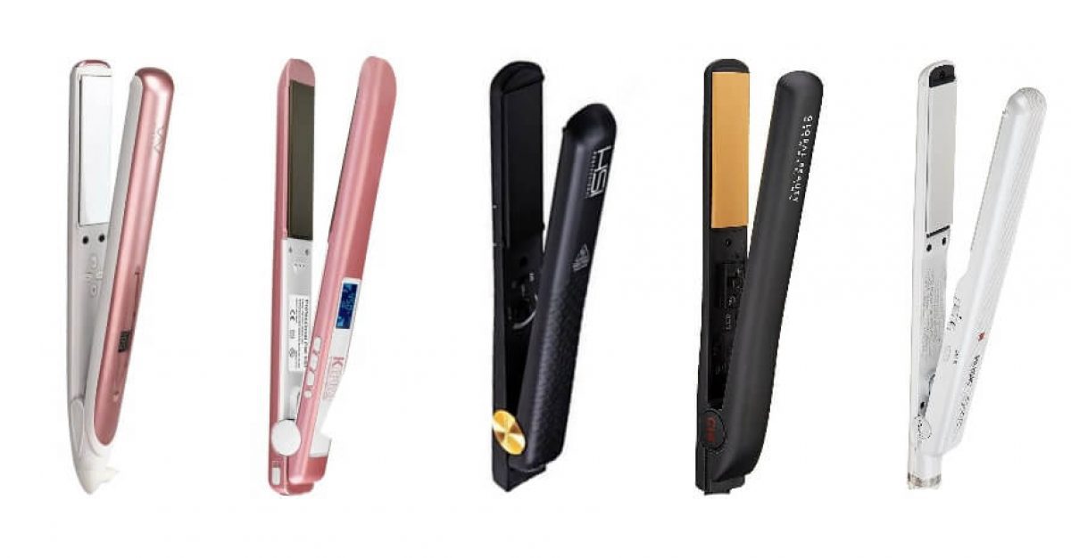 10 Best Hair Straighteners in 2024 Top Flat Irons (*Detailed Reviews*)