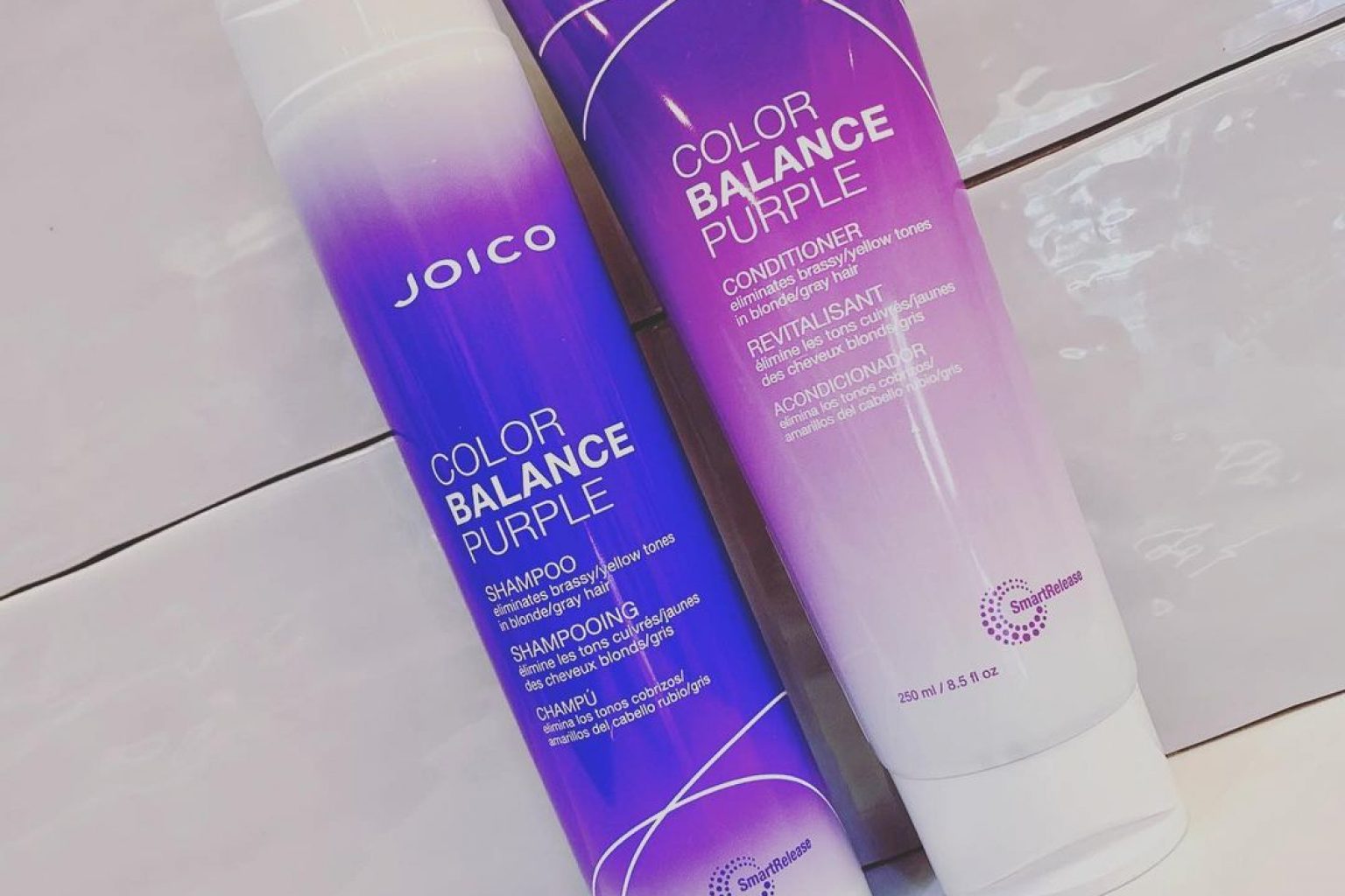5. Joico Color Balance Purple Shampoo - wide 1