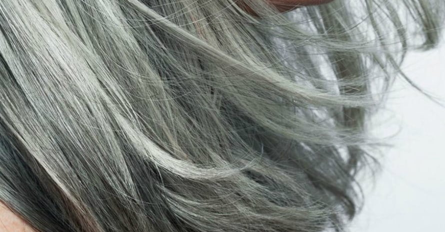 What Causes Gray or White Hair at a Young Age: Stress, Vitamin Deficiency,  Plucking