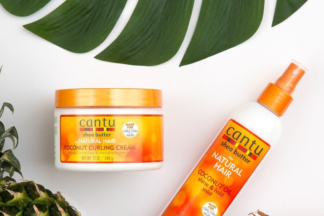 Cantu Shea Butter for Natural Hair