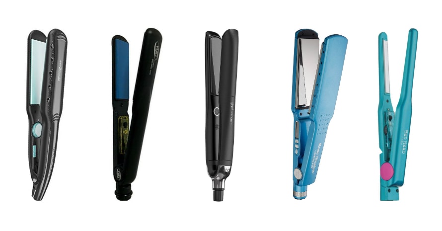 Best flat iron outlet for natural hair 2019