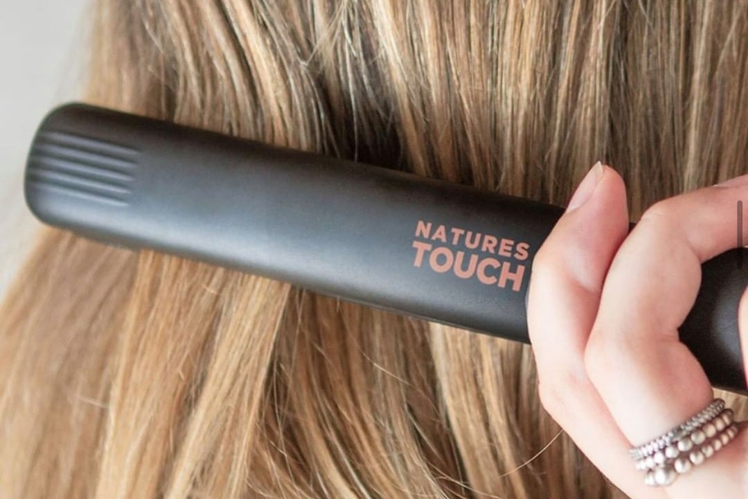 Elchim Nature's Touch Professional Flat Iron