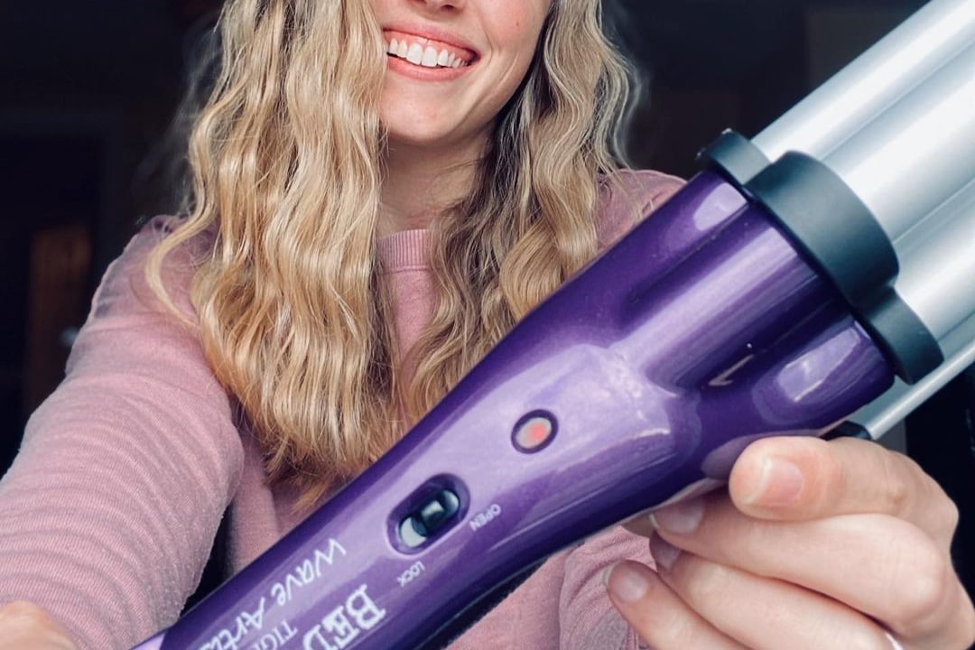 Bed Head Wave Artist Deep Waver