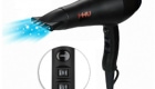 MHU Professional Low Noise Ionic Hair Dryer 