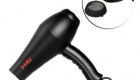 MHU Professional Low Noise Ionic Hair Dryer 