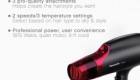 Panasonic Nano Dryer, Professional-Quality