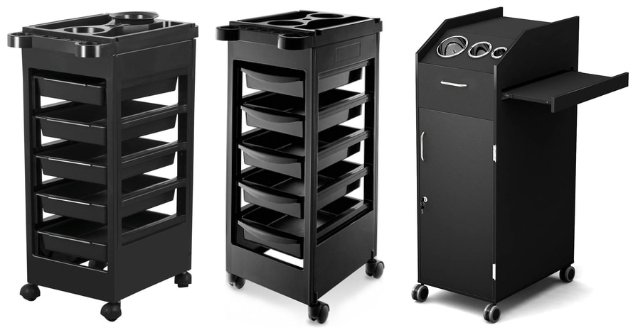 salon equipment stations