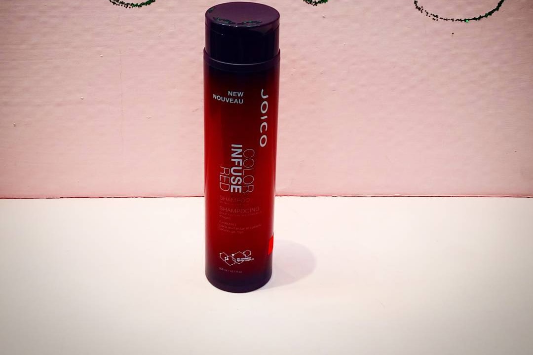 Joico Color Infuse Red Shampoo