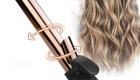 TYMO Wavy Rotating Curling Iron 1