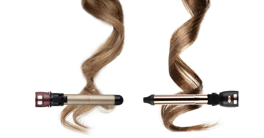 best rotating curling iron image 1