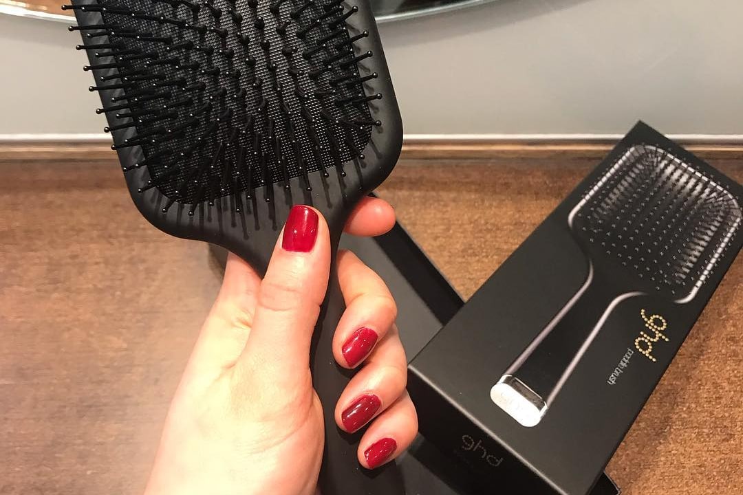 ghd Paddle Brush