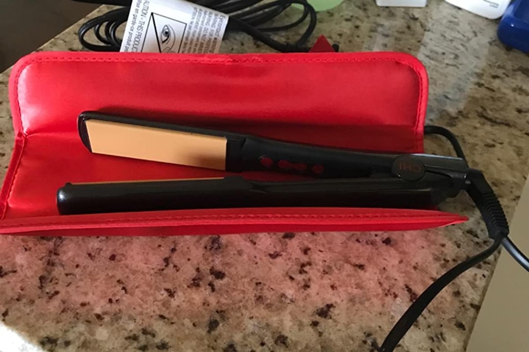 CHI G2 Ceramic and Titanium Flat Iron