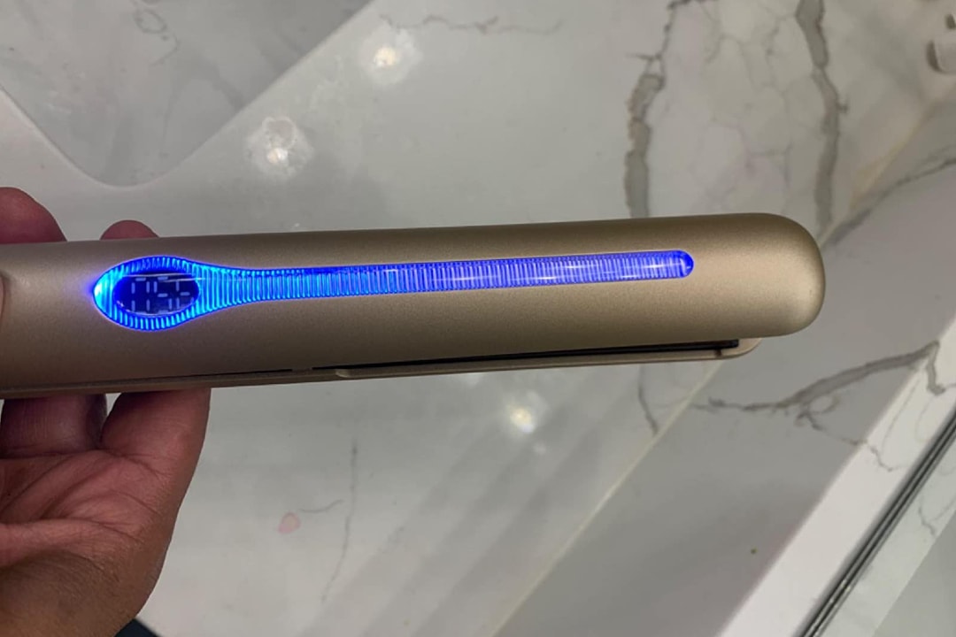 NITION Professional Salon Hair Flat Iron