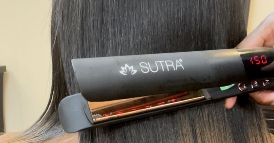 Sutra Professional IR2 Flat Iron