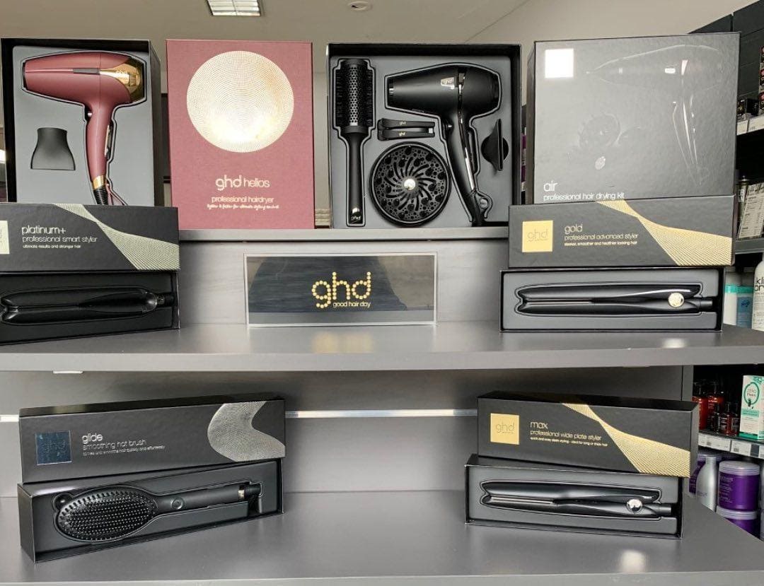 Ghd hair tools