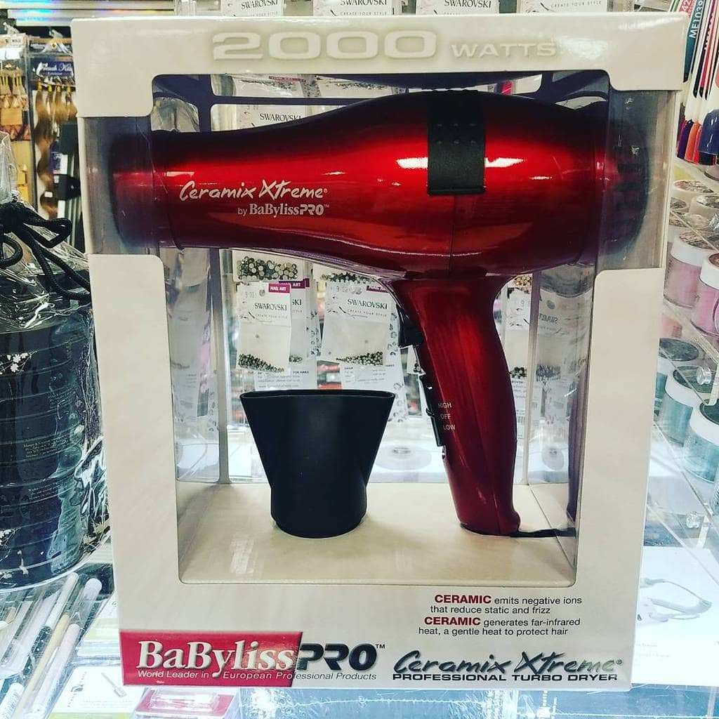 babylisspro ceramix xtreme