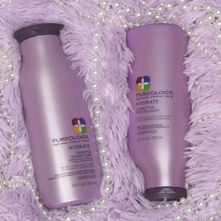 Pureology Hydrate Moisturizing Vegan Shampoo