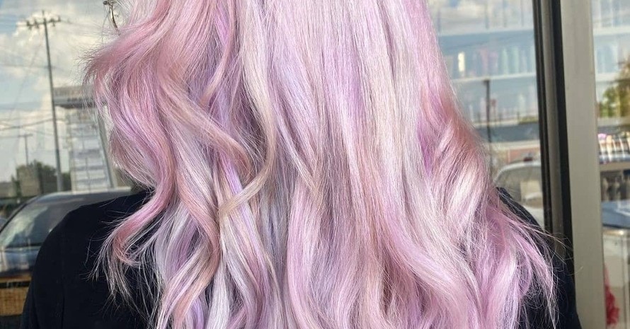 pink-hair