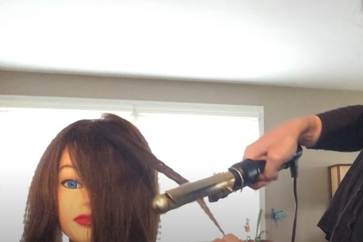 marcel curling iron testing