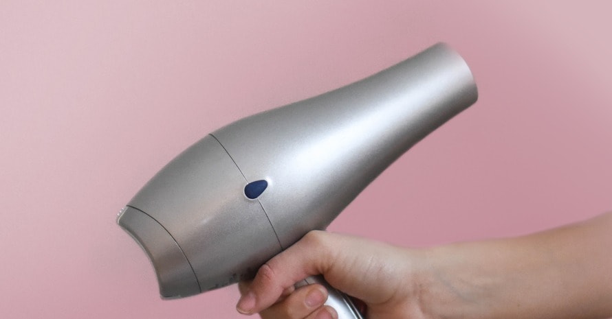 tourmaline hair dryer