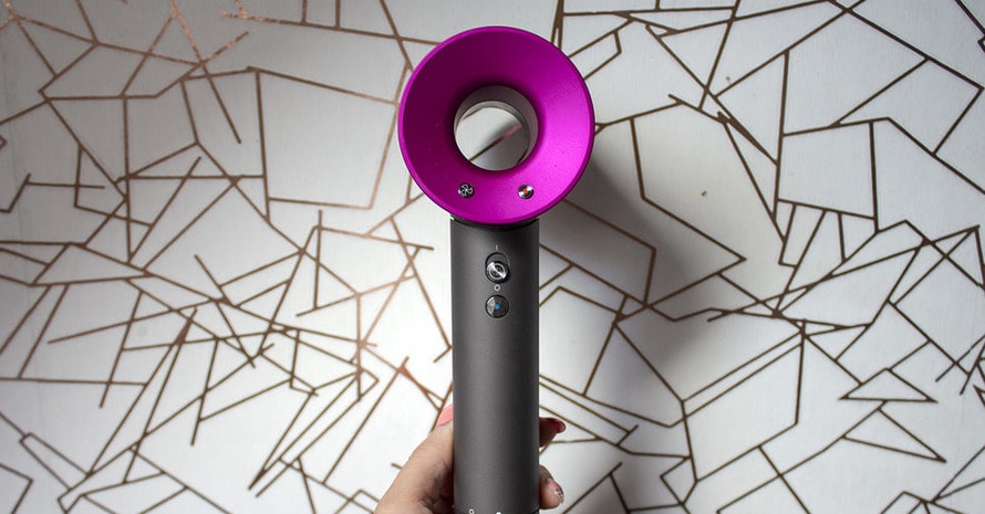 ionic hair dryer