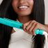 How to Flat Iron Natural Hair: Step-by-Step Guide