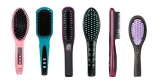 10 Best Hair Straightening Brushes Reviewed: Choose Your Perfect Tool